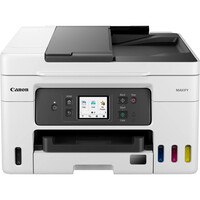 Canon MAXIFY GX4050 - Tintenstrahl - Farbdruck - 600 x 1200 DPI - A4 - Direktdruck - Schwarz - Weiß