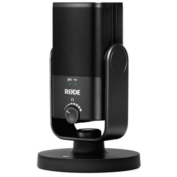 RODE RØDE NT-USB mini, Tischmikrofon, 20 - 20000 Hz, 24 Bit, 48 kHz, Kabelgebunden, USB / 3,5 mm