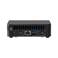 ASUS RNUC14RVKU700002I Barebone Intel Core Ultra 7 155H Slim Kit L6 EU Cord - Barebone