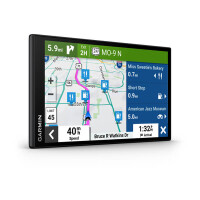 Garmin DriveSmart 76, 17,8 cm (7 Zoll), 1024 x 600 Pixel, TFT, 152,4 x 88,9 mm (6 x 3.5 Zoll), Horizontal, Multitouch