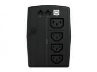 Conceptronic ZEUS01E - Line-Interaktiv - 0,65 kVA - 360 W - 220 V - 240 V - 220 V