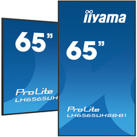 Iiyama ProLite LH6565UHSB-B1 - 65" Diagonalklasse -...