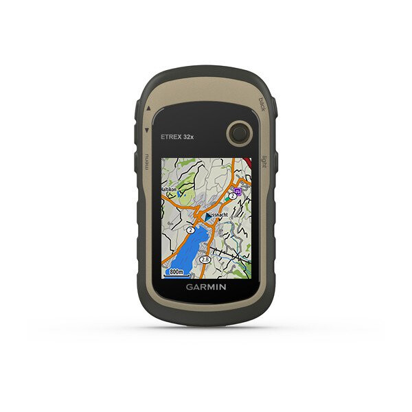 Garmin eTrex 32x, Intern, 5,59 cm (2.2"), 240 x 320 Pixel, TFT, 65536 Farben, 35 x 44 mm