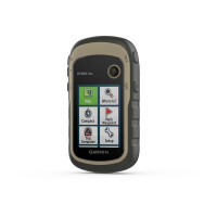 Garmin eTrex 32x, Intern, 5,59 cm (2.2"), 240 x 320 Pixel, TFT, 65536 Farben, 35 x 44 mm