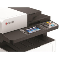 Kyocera ECOSYS M2735dw, Laser, Monodruck, 1200 x 1200 DPI, A4, Direktdruck, Schwarz, Weiß