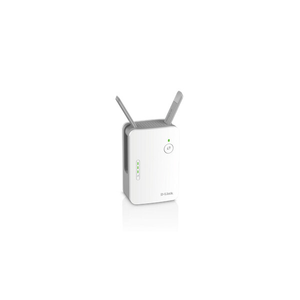 D-Link DAP-1620/E, Netzwerk-Repeater, 10/100/1000Base-T(X), IEEE 802.11a, IEEE 802.11b, IEEE 802.11g, IEEE 802.11n, IEEE 802.3ac, 802.11a, Wi-Fi 5 (802.11ac), 802.11b, 802.11g, Wi-Fi 4 (802.11n), 1200 Mbit/s, WPA, WPA2, WPS