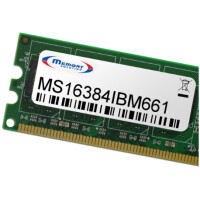 Memorysolution Memory Solution MS16384IBM661, 16 GB