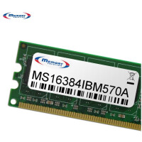 Memorysolution Memory Solution MS16384IBM570A, 16 GB