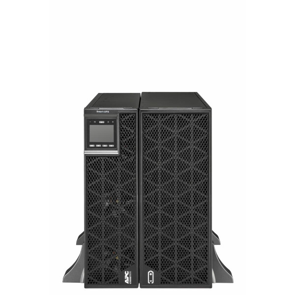 APC SRTG15KXLI, Doppelwandler (Online), 15 kVA, 15000 W, Sine, 160 V, 415 V