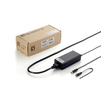LevelOne 48V DC Strom-Adapter - Netzvermittlung - Drinnen...