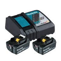 Makita 199480-6 - Batterie- & Ladegerät-Set -...