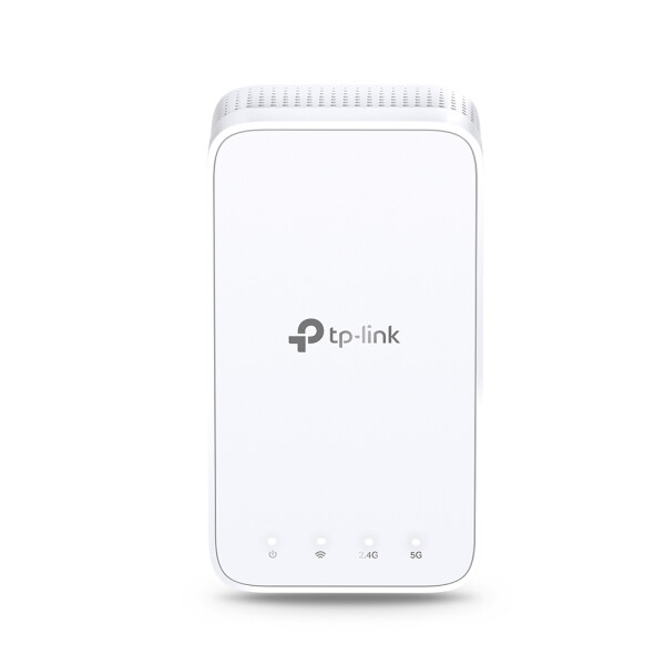 TP-LINK AC750 WLAN Repeater, 433 Mbit/s, 10,100 Mbit/s, Intern, 17 dbm, 10/100Base-T(X), IEEE 802.11a, IEEE 802.11ac, IEEE 802.11b, IEEE 802.11g, IEEE 802.11n, IEEE 802.3, IEEE 802.3u