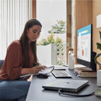 HP ProOne 440 G9 - All-in-One Komplettlösung - All-in-One mit Monitor - Core i5