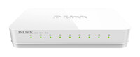 D-Link GO-SW-8G/E - Unmanaged - Gigabit Ethernet...