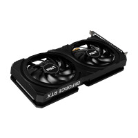 Palit NE64060019P1-1070L, GeForce RTX 4060, 8 GB, GDDR6, 128 Bit, PCI Express 4.0, 2 Lüfter