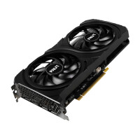 Palit NE64060019P1-1070L, GeForce RTX 4060, 8 GB, GDDR6, 128 Bit, PCI Express 4.0, 2 Lüfter