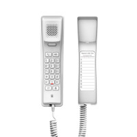 Fanvil Hoteltelefon H2U weiß - VoIP-Telefon -...