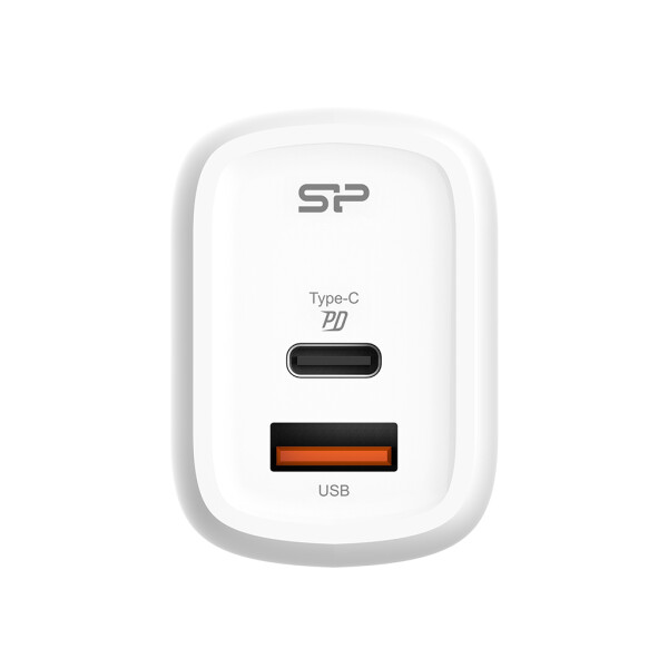 Silicon Power Boost Charger QM25 - Drinnen - AC - 20 V - 3 A - Weiß