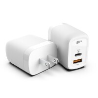 Silicon Power Boost Charger QM25 - Drinnen - AC - 20 V - 3 A - Weiß