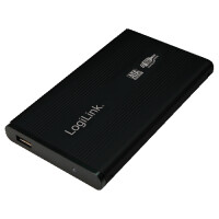 LogiLink UA0106, 2.5", SATA, 5 Gbit/s, Hot-Swap,...