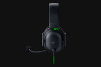 Razer Blackshark V2 X - Kabelgebunden - 20 - 20000 Hz - Gaming - 240 g - Kopfhörer - Schwarz - Grün