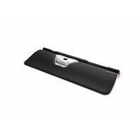 Contour Design RollerMouse Red Plus, Thin Client, Wired - zentriertes Zeigegerät - ergonomisch - für Rechts- und Linkshänder - kabelgebunden - USB-C, Beidhändig, USB Typ-C, 2800 DPI, Schwarz, Silber