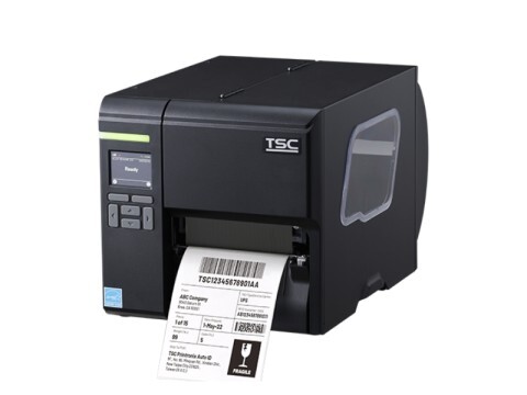 TSC ML241P 8 Punkte/mm RTC USB USB-Host RS232 Ethernet USB - Etiketten-/Labeldrucker - Etiketten-/Labeldrucker