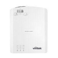 Vivitek DU4771Z, 6000 ANSI Lumen, DLP, WUXGA (1920x1200), 20000:1, 16:10, 939,8 - 5105,4 mm (37 - 201 Zoll)