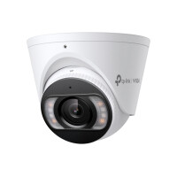 TP-LINK VIGI C455(2.8mm), IP-Sicherheitskamera, Drinnen, Kabelgebunden, 120 dB, Zimmerdecke, Weiß