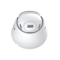 TP-LINK VIGI C455(2.8mm), IP-Sicherheitskamera, Drinnen, Kabelgebunden, 120 dB, Zimmerdecke, Weiß