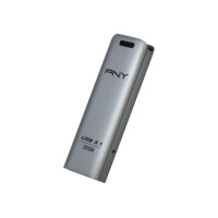 PNY FD32GESTEEL31G-EF, 32 GB, 3.2 Gen 1 (3.1 Gen 1), 20...