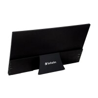 Verbatim PMT-17-4k Portable Touchscreen Monitor 17.3" 4k - Flachbildschirm (TFT/LCD) - 43,9 cm