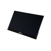 Verbatim PMT-17-4k Portable Touchscreen Monitor 17.3" 4k - Flachbildschirm (TFT/LCD) - 43,9 cm