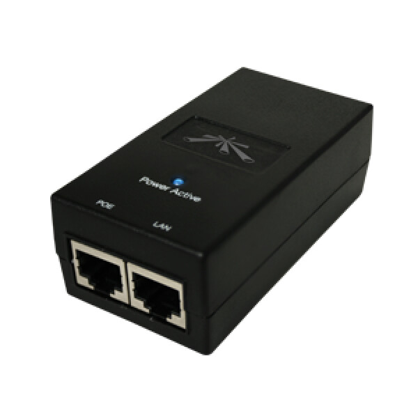 UbiQuiti Networks POE-15 - Power Injector - Wechselstrom 120/230 V