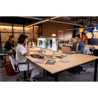 HP 7 Pro 727pu 27" QHD IPS Thunderbolt 4 Monitor -...