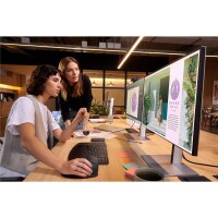 HP 7 Pro 727pu 27" QHD IPS Thunderbolt 4 Monitor - Flachbildschirm (TFT/LCD) - 68,6 cm