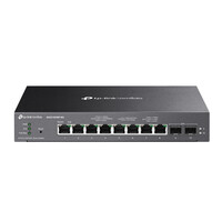 TP-LINK SG2210XMP-M2 Omada 2.5GBASE-T - Switch - 80 Gbps