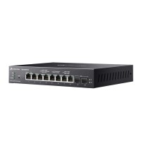 TP-LINK SG2210XMP-M2 Omada 2.5GBASE-T - Switch - 80 Gbps
