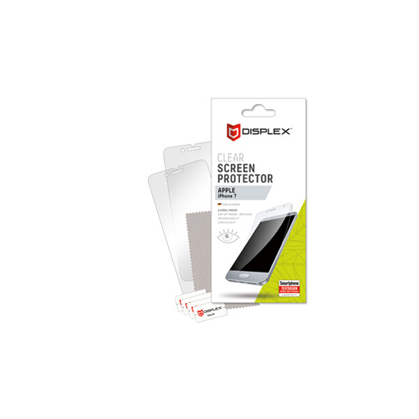 E.V.I. PROTECTOR CLEAR Clear screen protector Apple 1 pc[s] (SCREEN PROTECTOR - F/IPHONE 6/7/8/SE[2020] CLEAR)