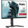 Iiyama G-MASTER GB2770HSU-B6, 68,6 cm (27"), 1920 x 1080 Pixel, Full HD, 0,2 ms, Schwarz