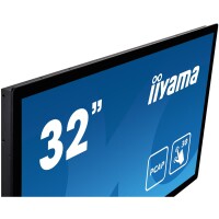 Iiyama 32 TF3215MC-B2 VGA HDMI DP - Flachbildschirm...