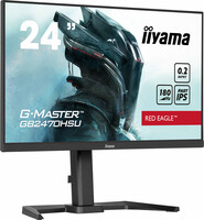Iiyama G-Master Red Eagle GB2470HSU-B6 24 - Flachbildschirm (TFT/LCD) - 60,5 cm