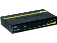 TRENDnet TEG S80G - Switch - Kupferdraht 1 Gbps - 8-Port...