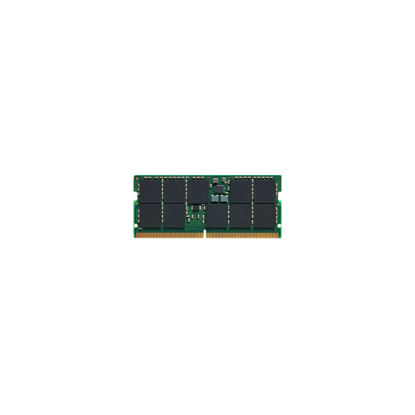 Kingston KTH-PN548T-32G, 32 GB, 1 x 32 GB, DDR5, 4800 MHz, 262-pin SO-DIMM