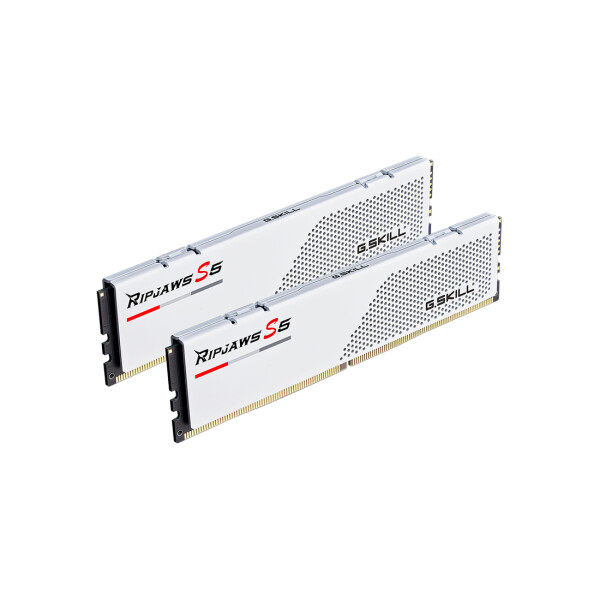 G.Skill Ripjaws S5 F5-5600J4645A32GX2-RS5W, 64 GB, 2 x 32 GB, DDR5