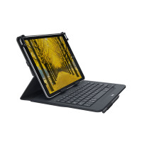 Logitech Universal Folio with integrated keyboard for...