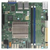 Supermicro A2SDI-4C-HLN4F - Intel - Intel Atom® - DDR4-SDRAM - 256 GB - DIMM - 1.2 V