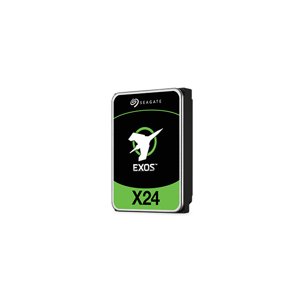 Seagate Exos X24, 3.5", 12 TB, 7200 RPM