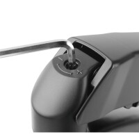 Manhattan Halterung 1 Monitor Gasdruck Aluminium 17-32 Zoll