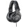 Audio-Technica ATH-M30X, Kopfhörer, Kopfband, Musik, Schwarz, 3 m, Verkabelt